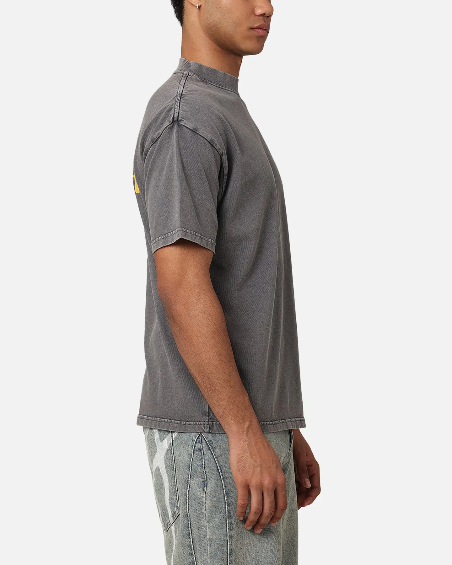 404 Trailblazer T-Shirt Washed Charcoal