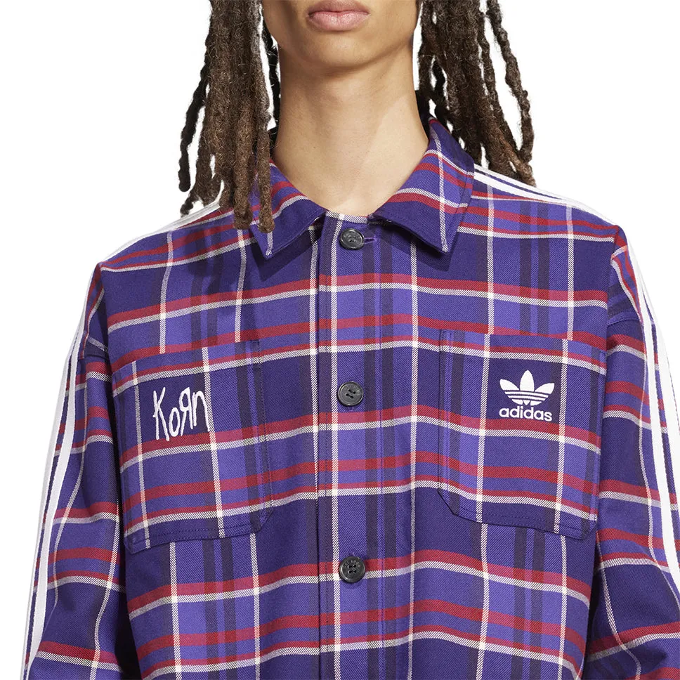 adidas Korn Overshirt