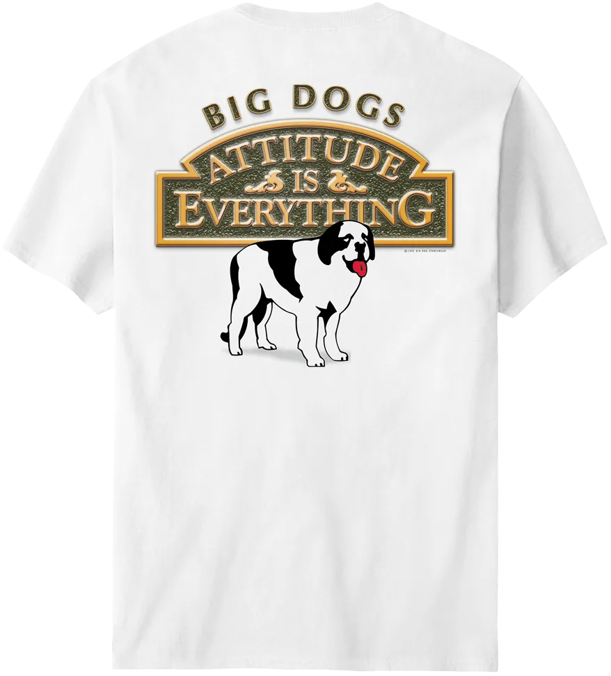 Attitude Is Everything T-Shirt