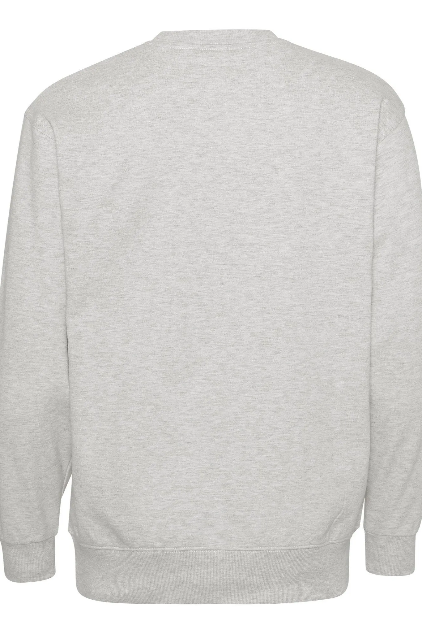 Basic Crewneck - Askegrå (dame)