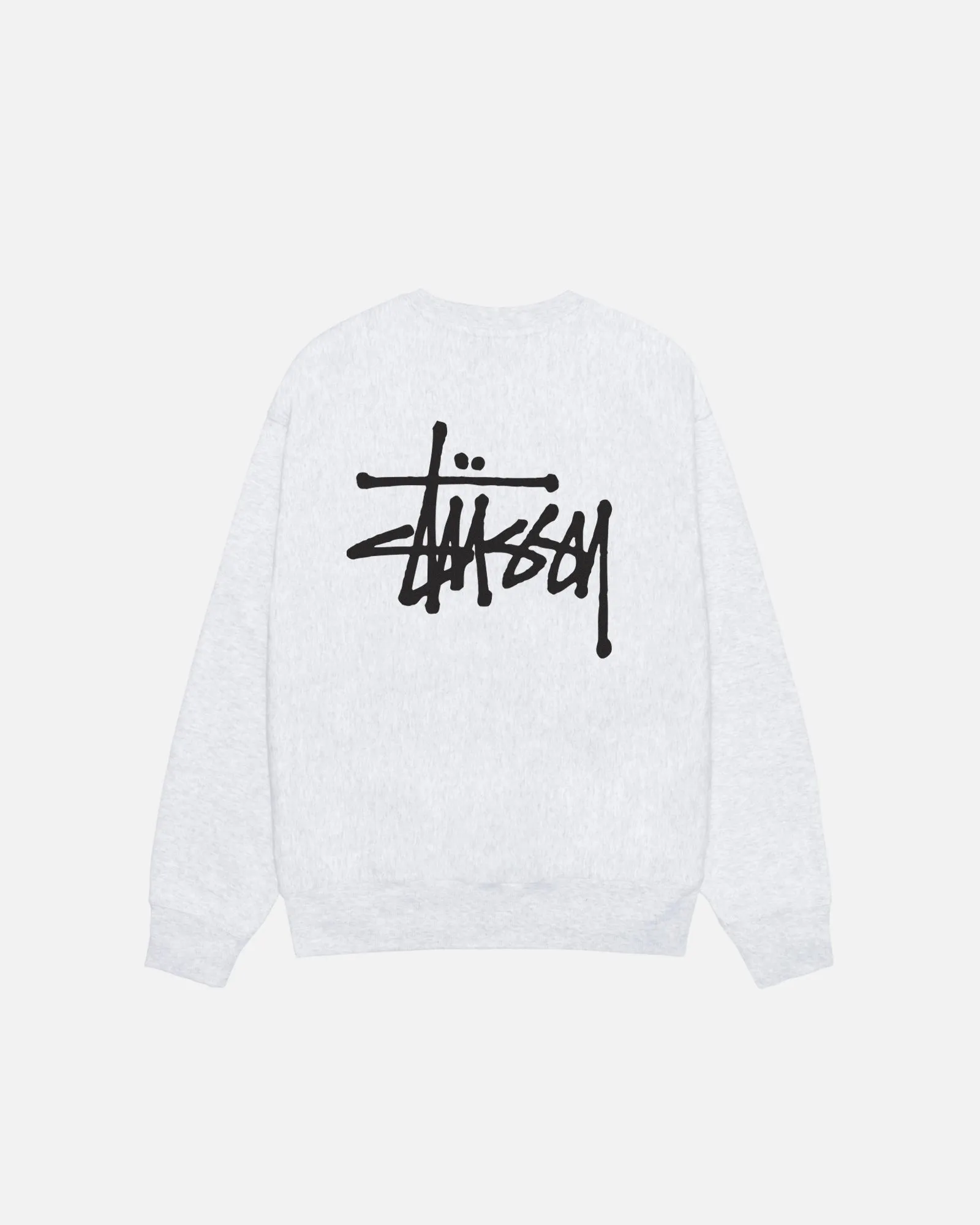 BASIC STUSSY CREW