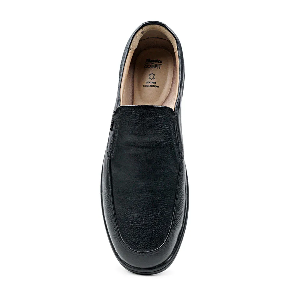 Bata Comfit's COMFY Slip-On Semi-Formal Shoe for Men