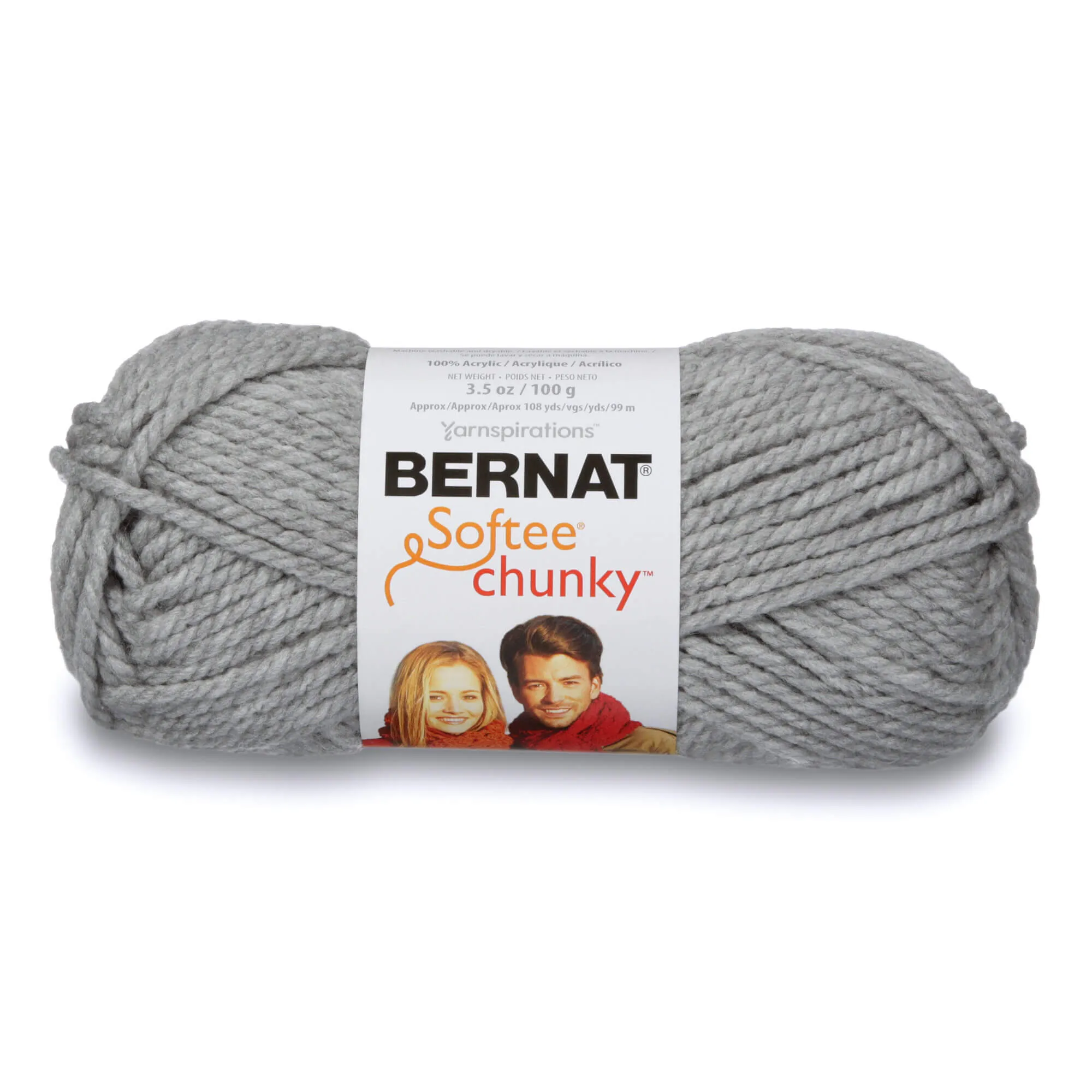 Bernat Softee Chunky Yarn