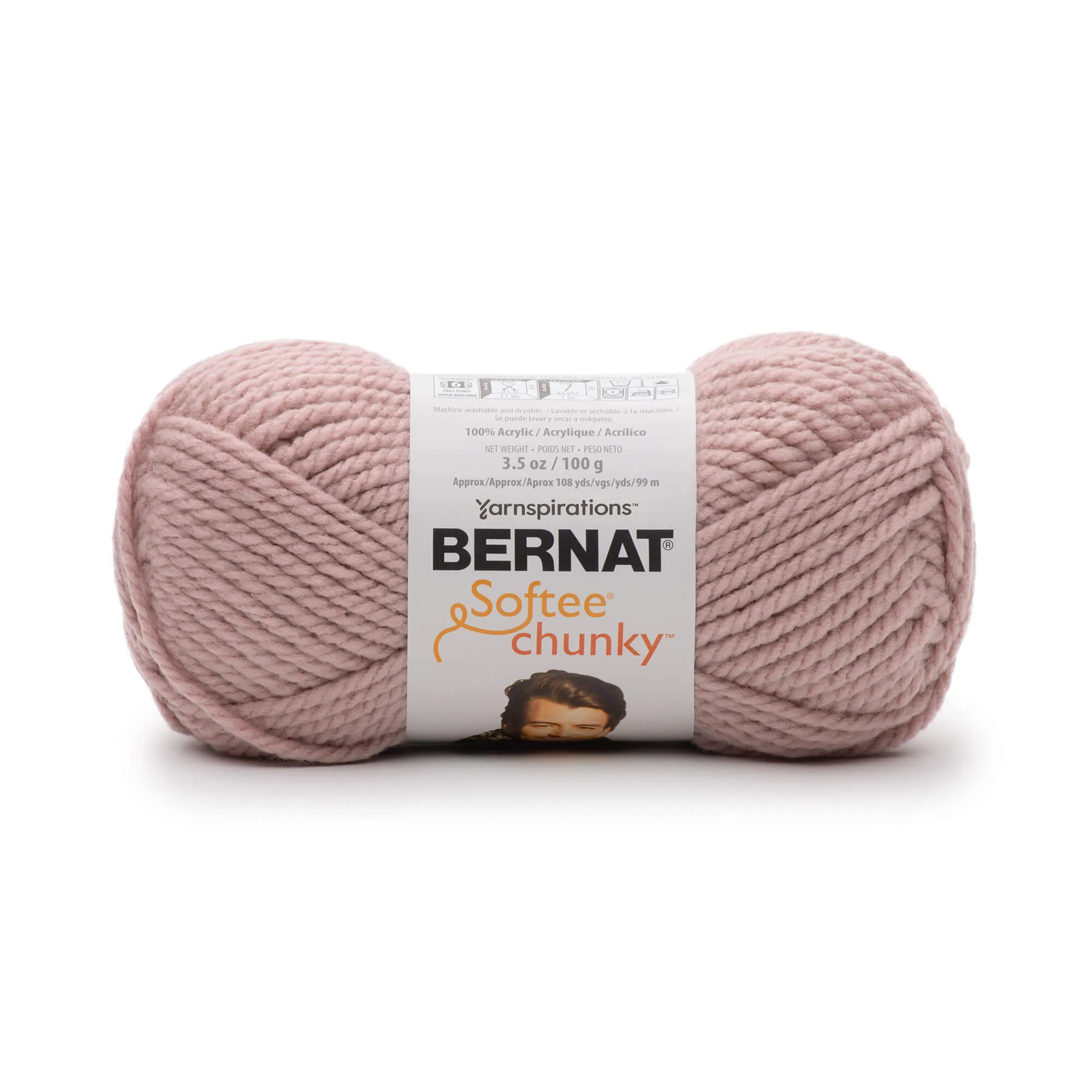 Bernat Softee Chunky Yarn