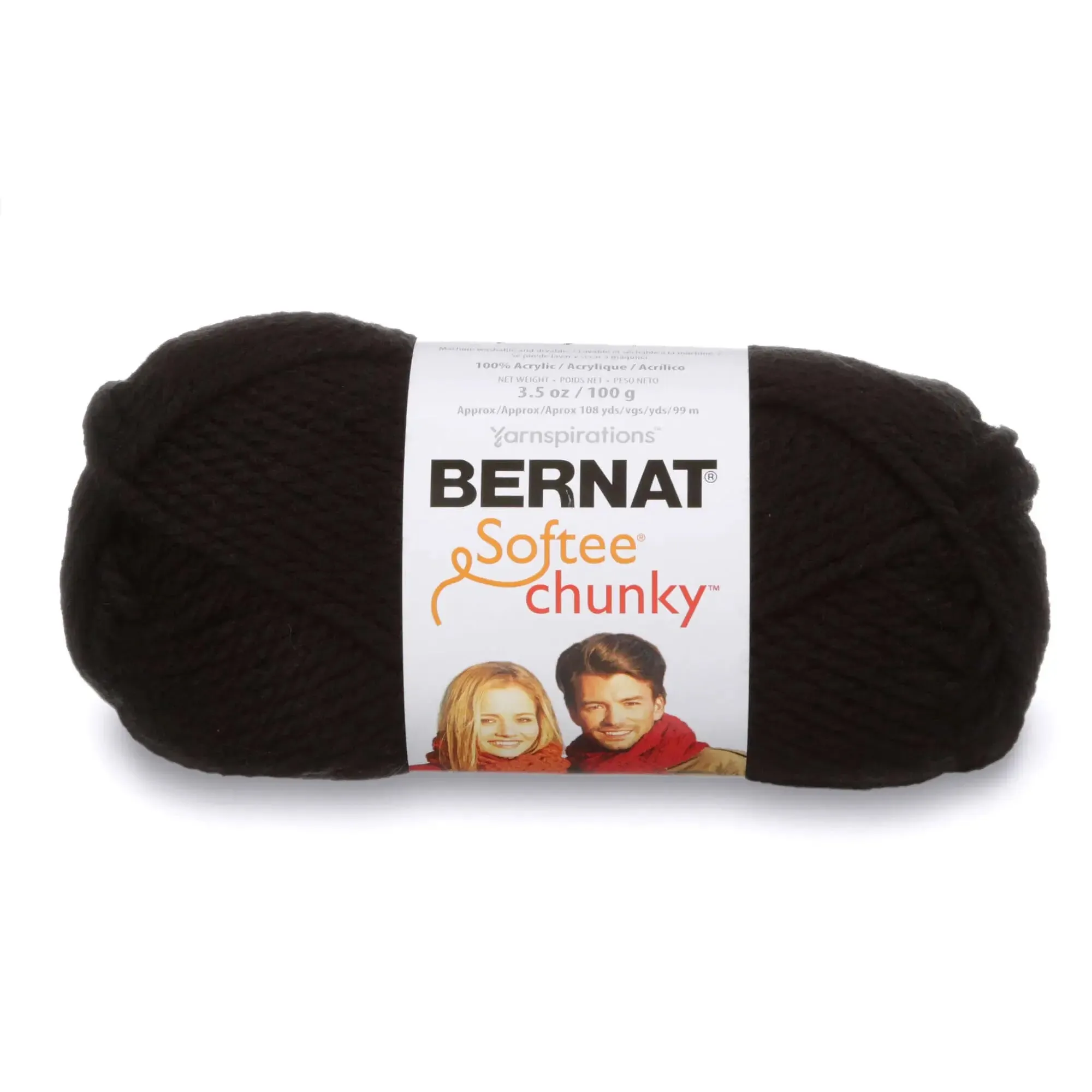 Bernat Softee Chunky Yarn