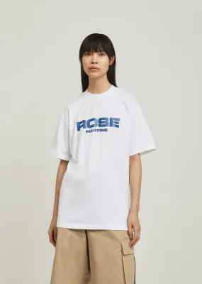 Boss Cotton Logo Tee