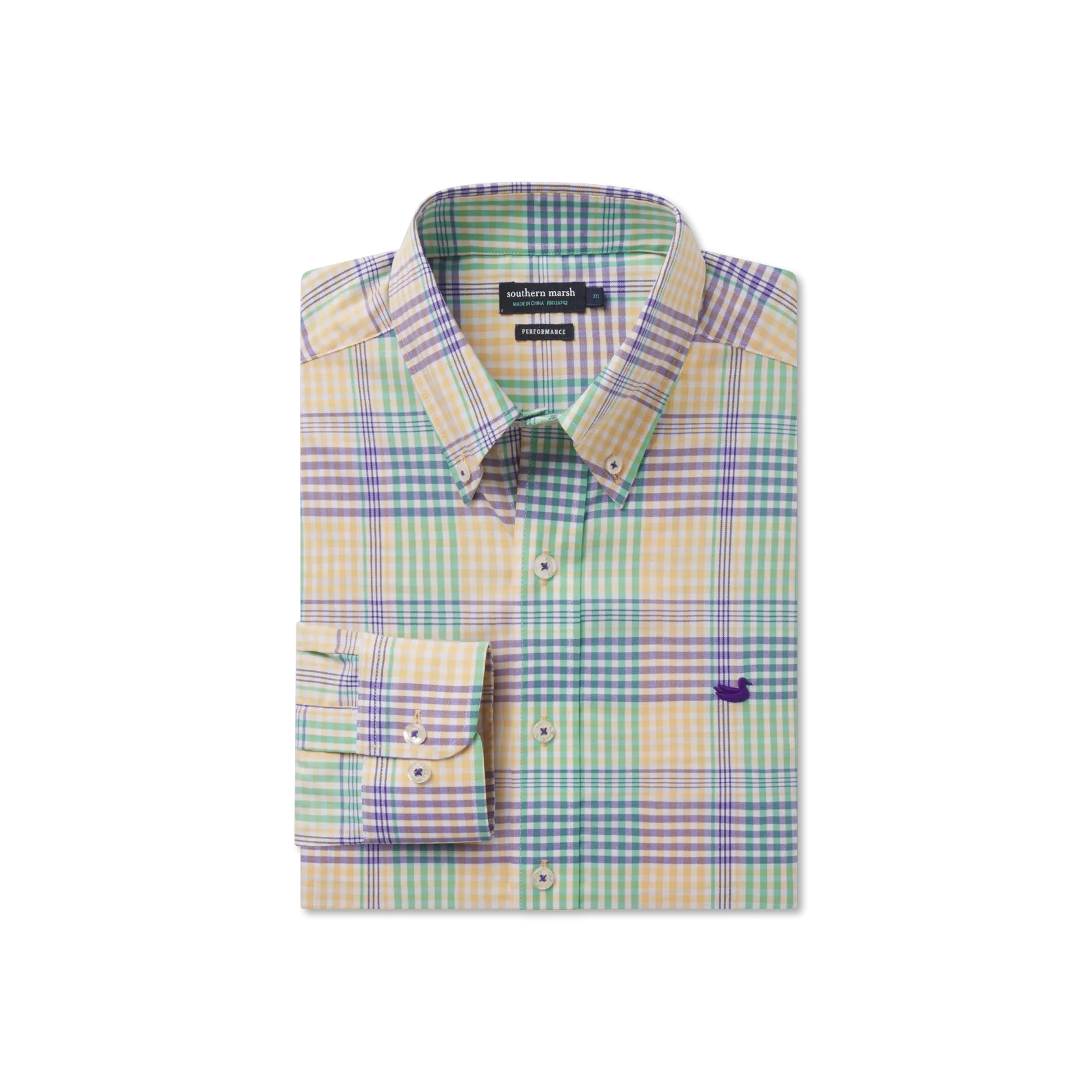 Bywater Performance Dress Shirt