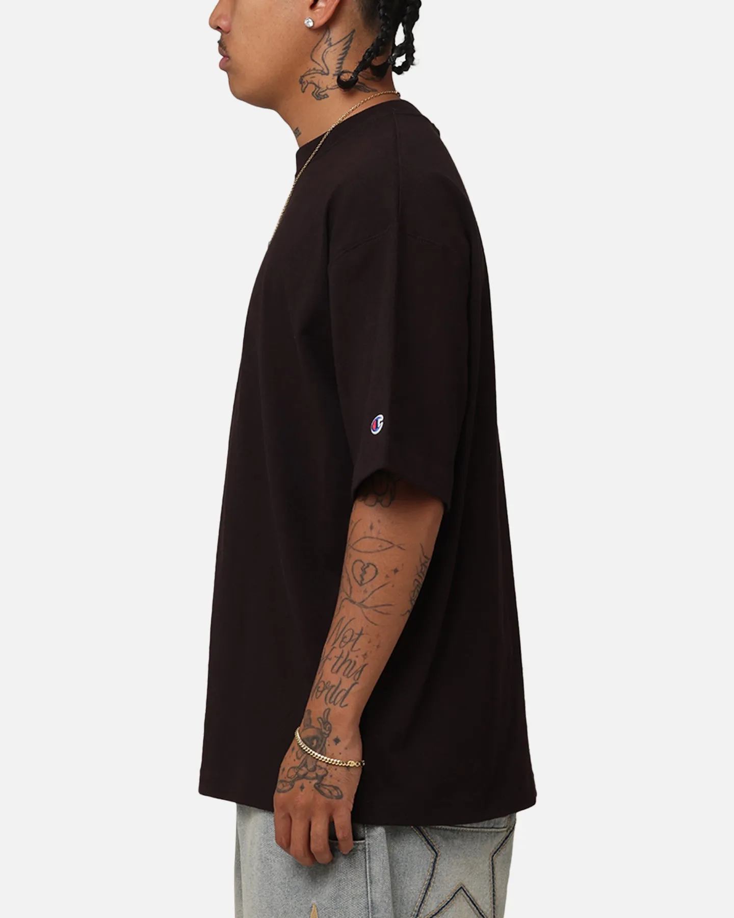 Champion Lifestyle Elevate T-Shirt Black