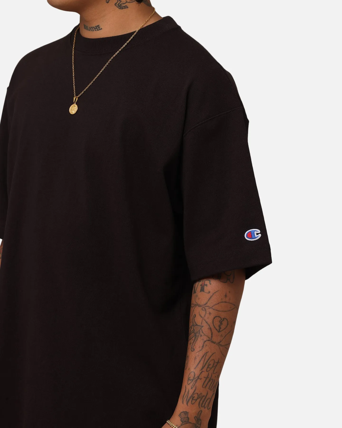 Champion Lifestyle Elevate T-Shirt Black