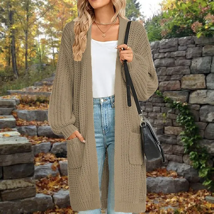 chunky cardigan- beige chunky knit cardigan cxl collection cardigan