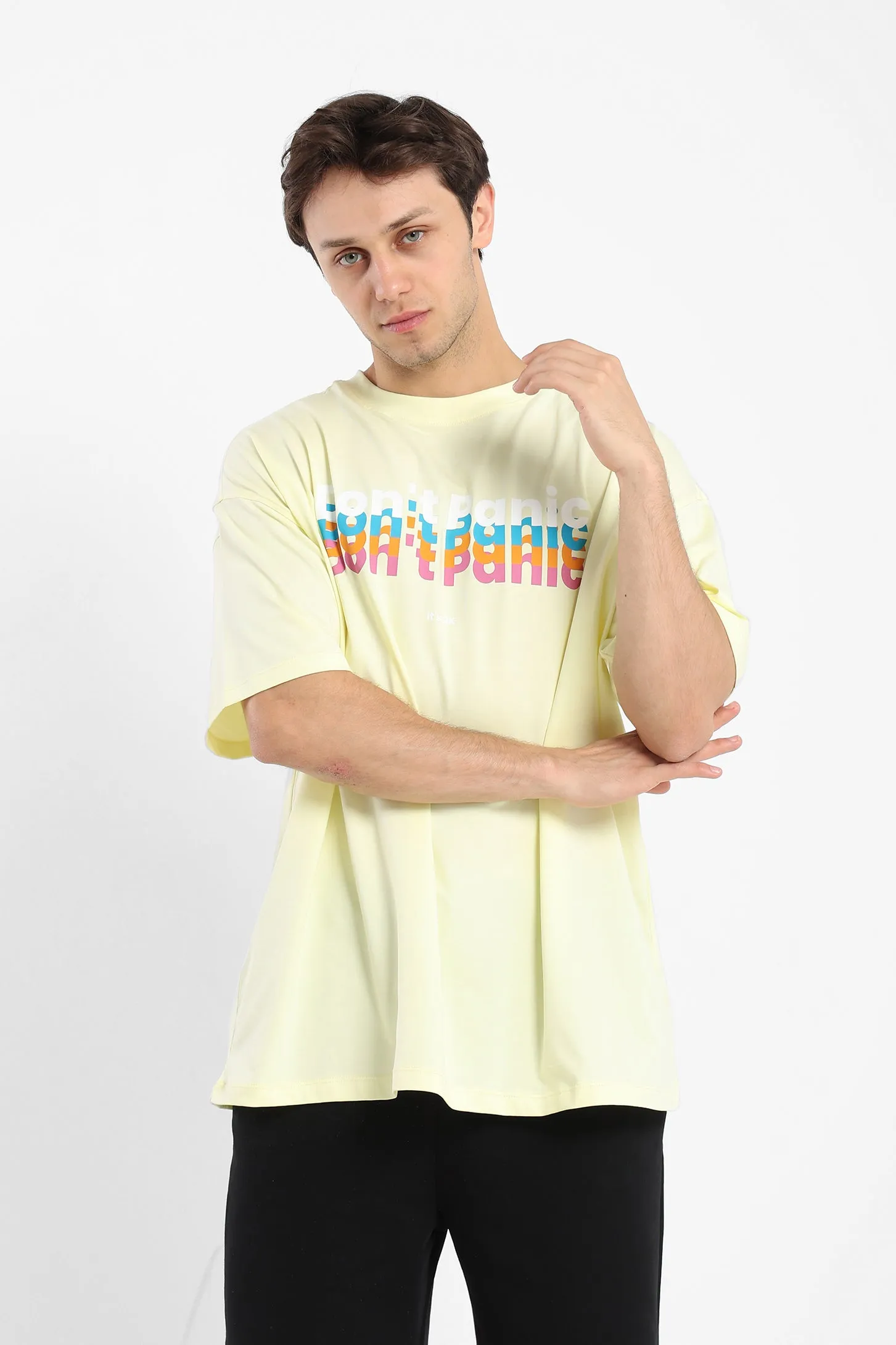 DONT PANIC UNISEX TEE