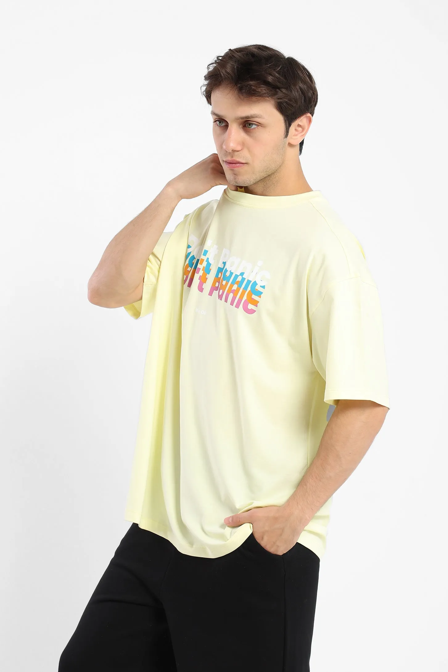 DONT PANIC UNISEX TEE