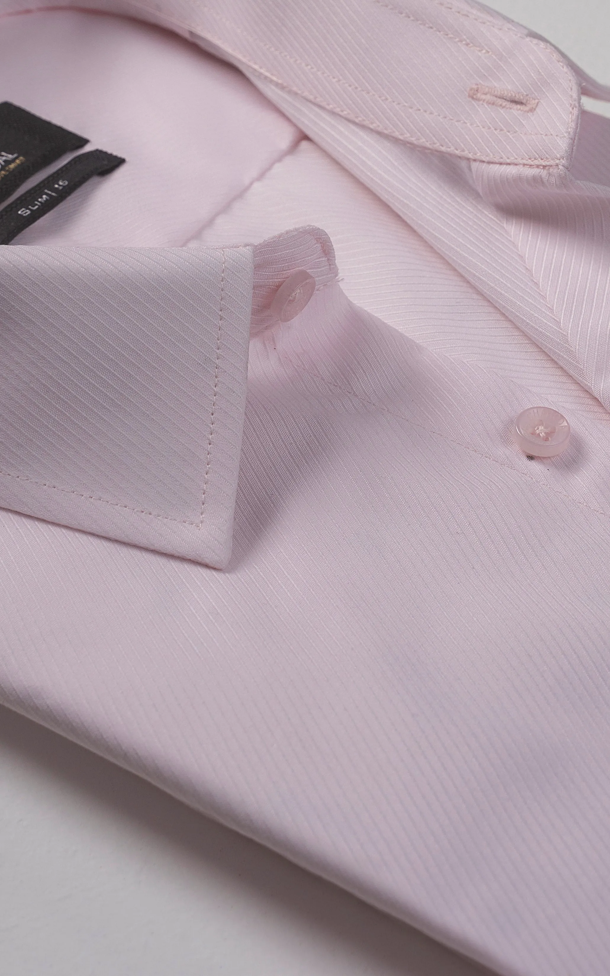 DRESS SHIRT LIGHT PINK