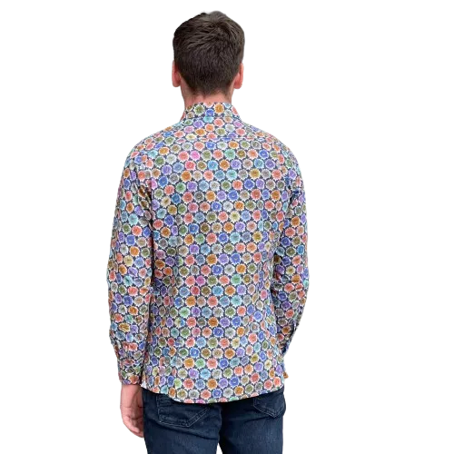 Flowers Shirt - Multicolour