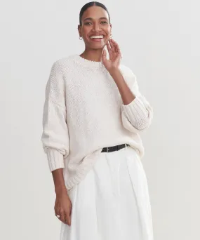 Foster Cotton Sweater