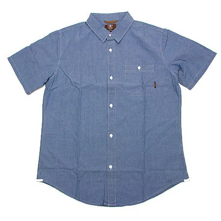 Fourstar Denton Short Sleeve Button-Up Shirt