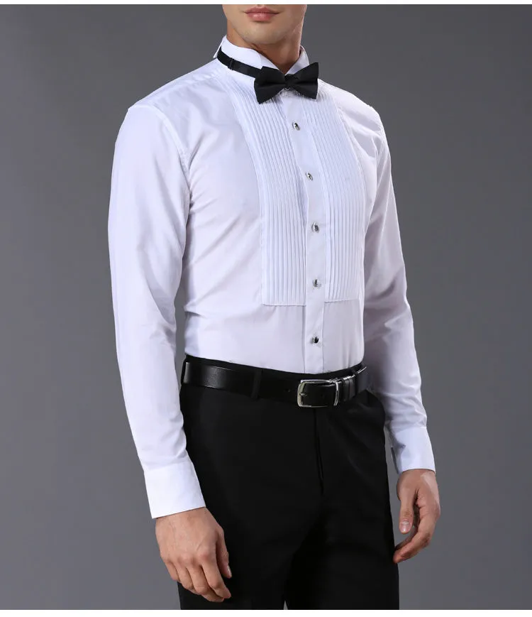 french style Mens Shirts