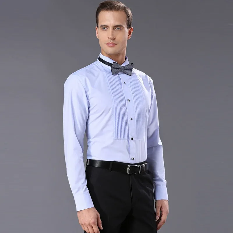 french style Mens Shirts