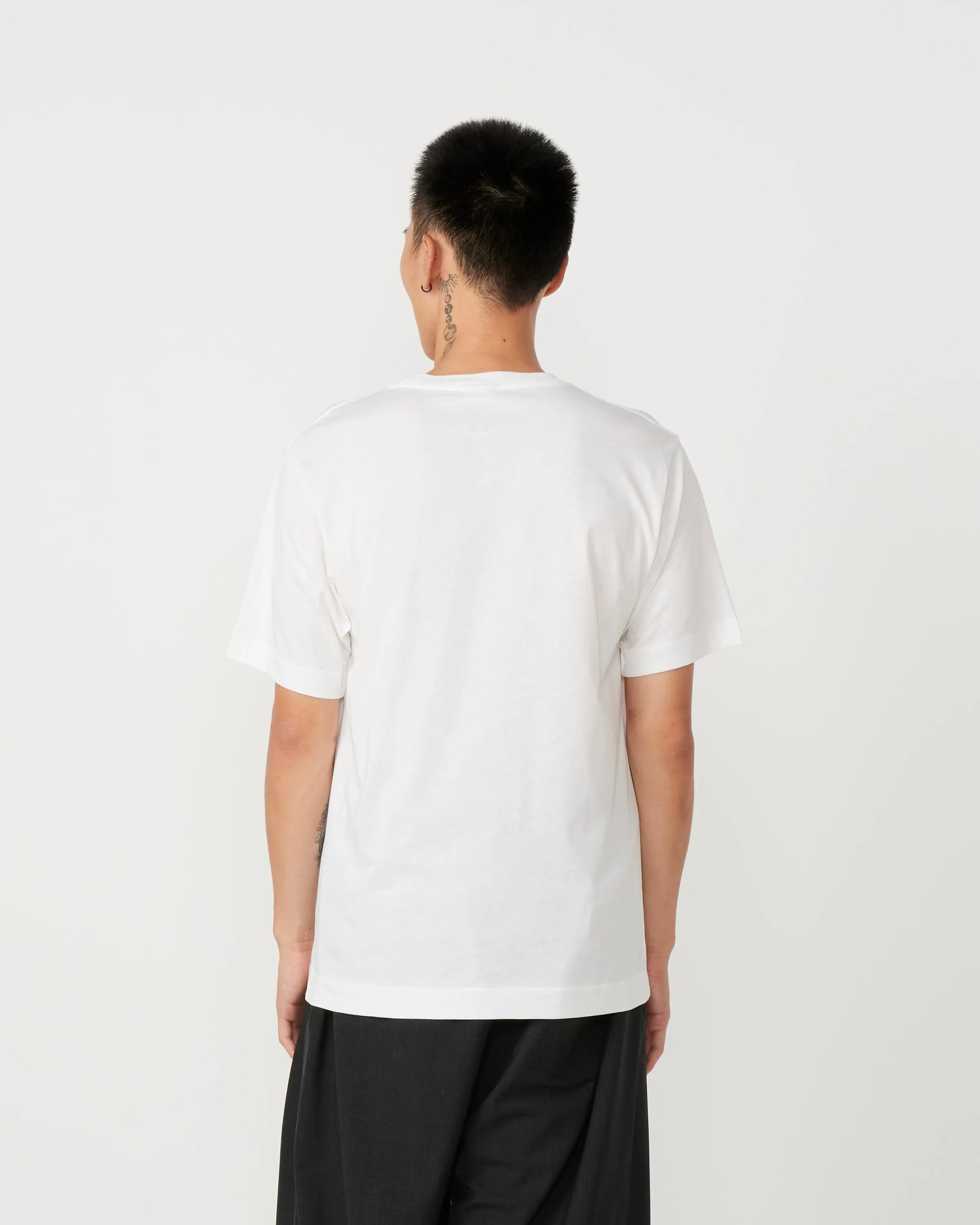 Hertz T-Shirt in White