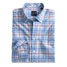 Johnnie-O Peterson Performance Button Up Shirt