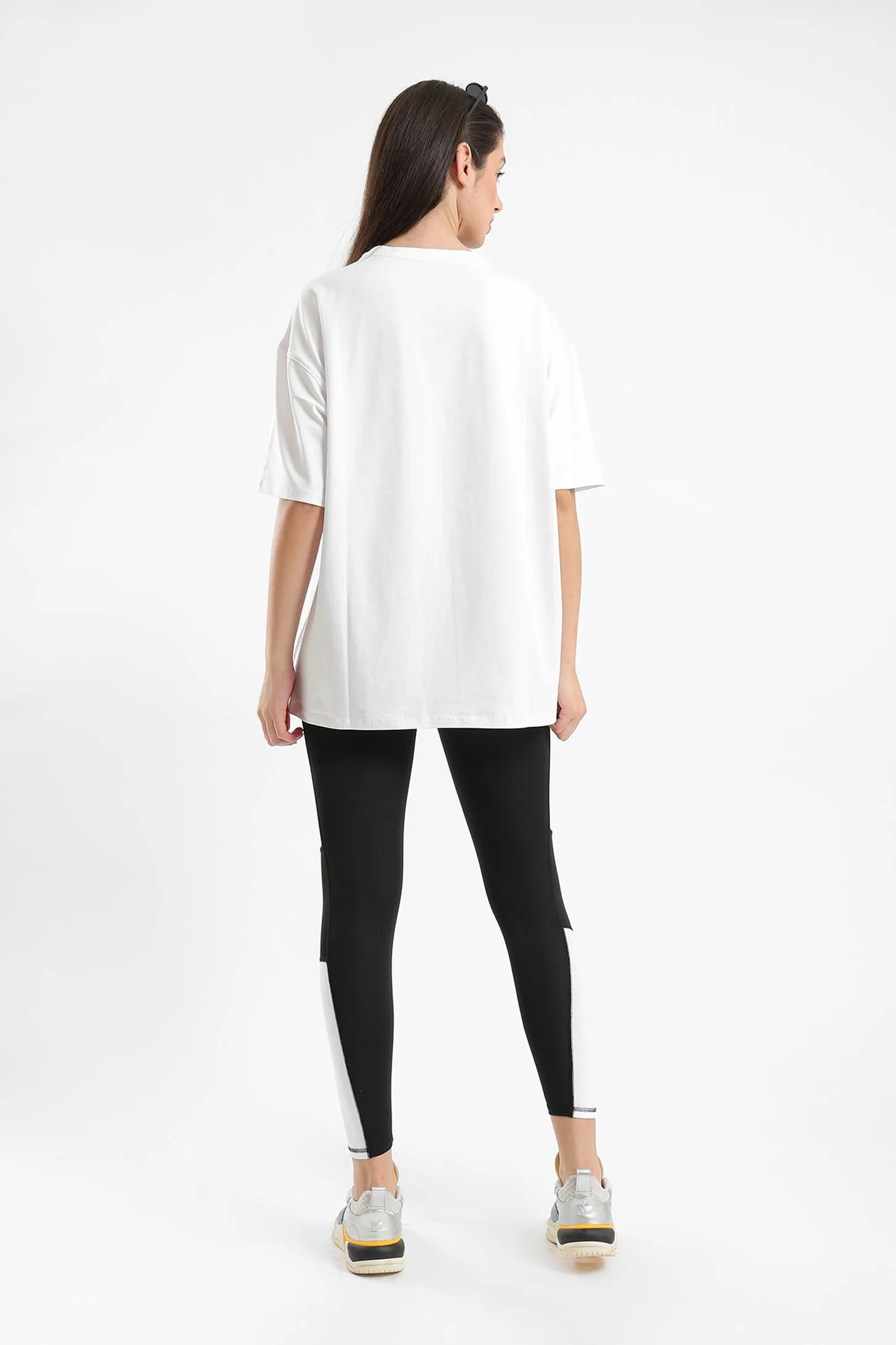 JOMO OVERSIZED UNISEX TEE