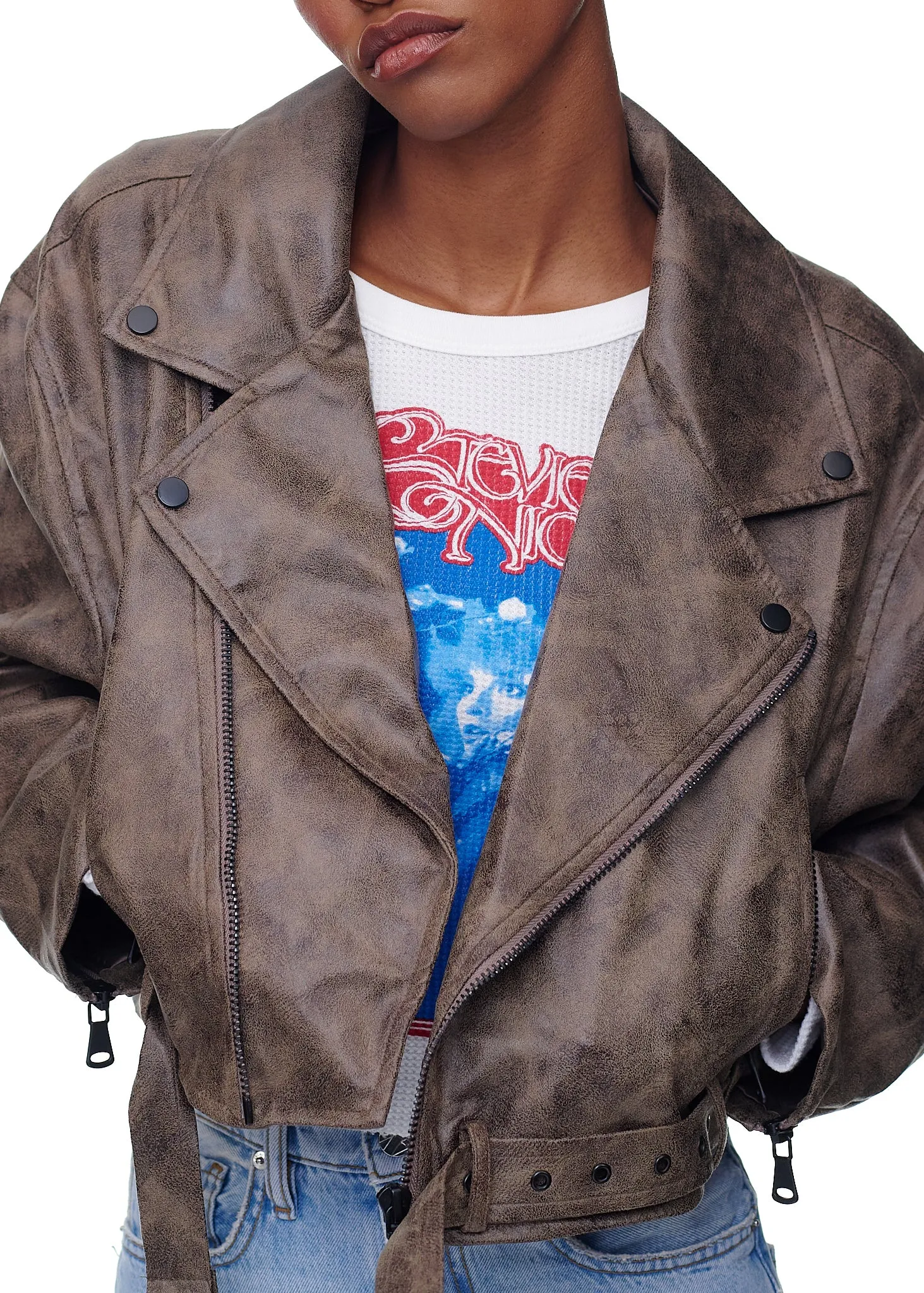 Lioness Staten Island Jacket