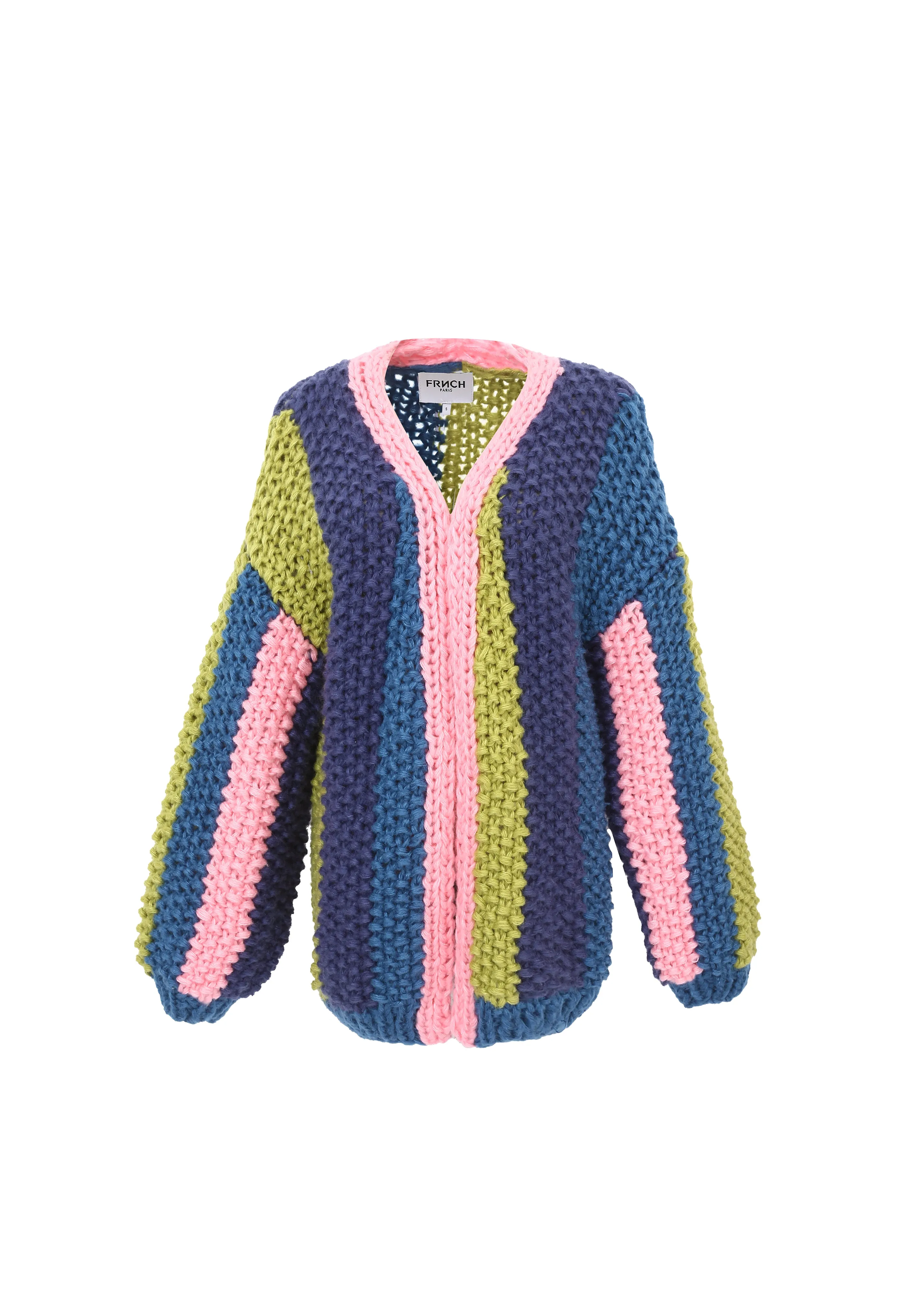 Lobelia Multicolour Cardigan