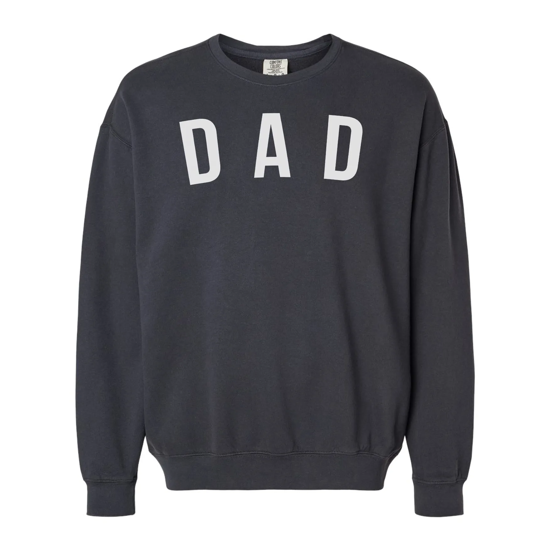 Modern Dad Comfort Colors Tee or Crewneck