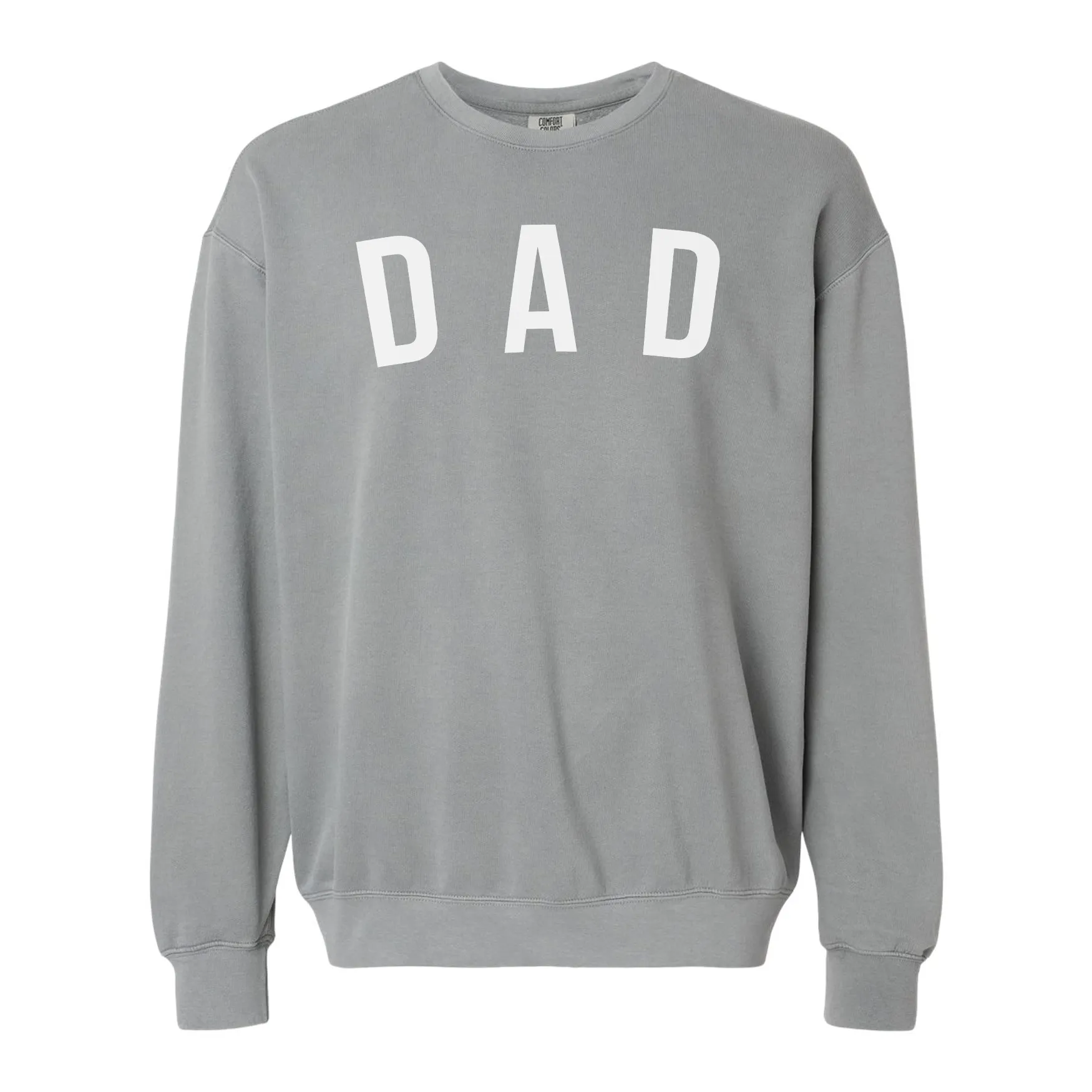 Modern Dad Comfort Colors Tee or Crewneck