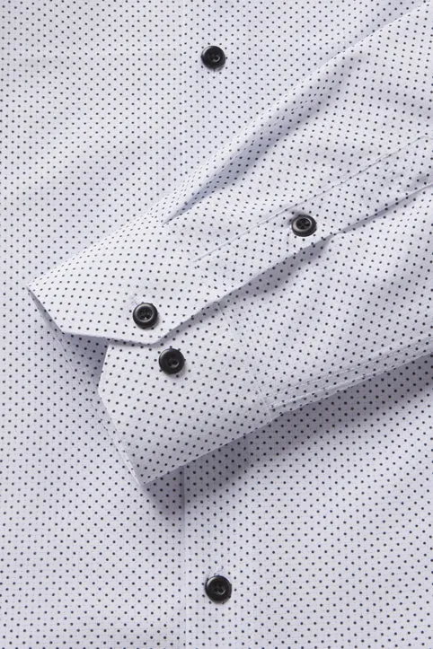 Motive Dress Shirt Dot