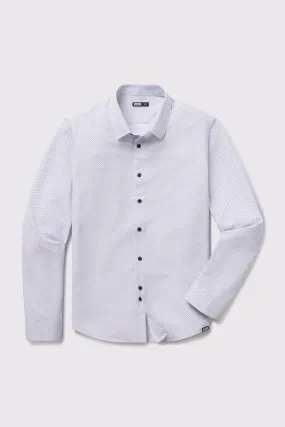 Motive Dress Shirt Dot