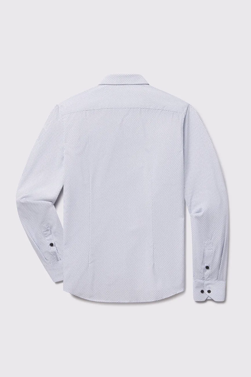 Motive Dress Shirt Dot