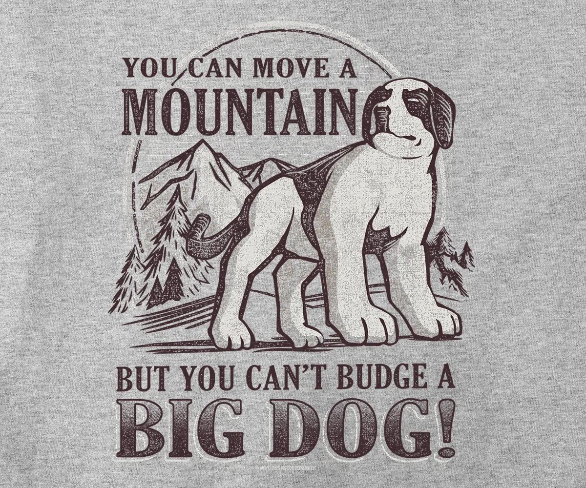 Mountain Dog T-Shirt