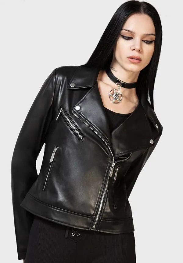 Night Wrath | BIKER JACKET