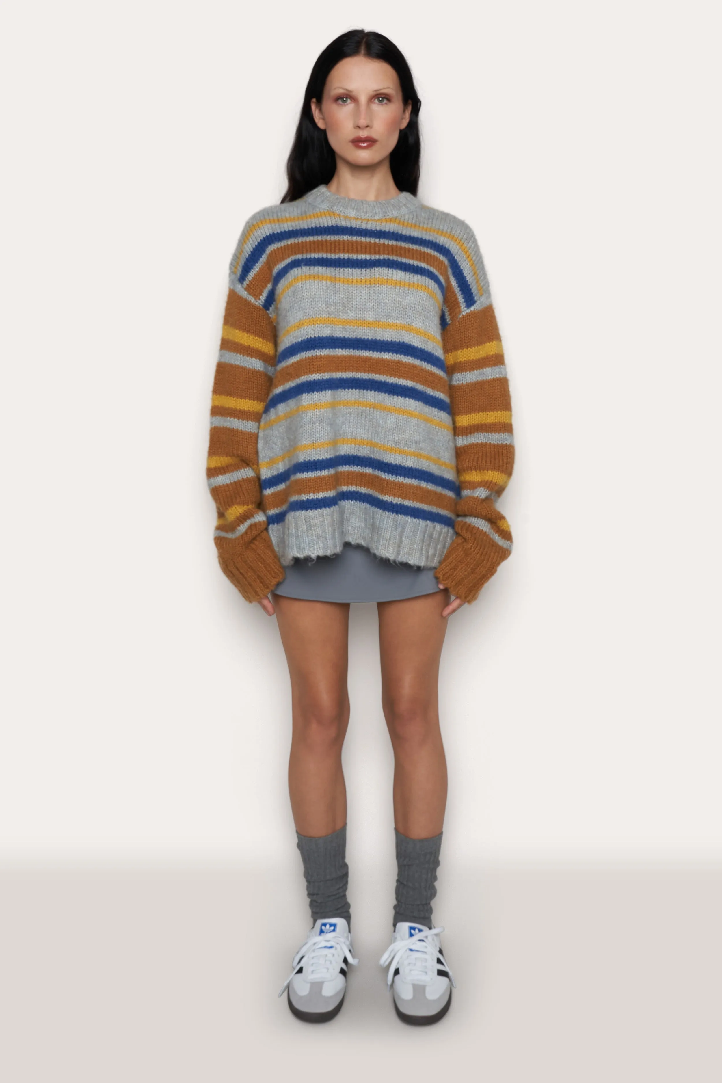 Oversized Crewneck