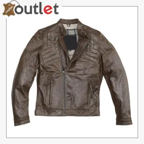 Philadelphia Motorcycle Leather Jacket