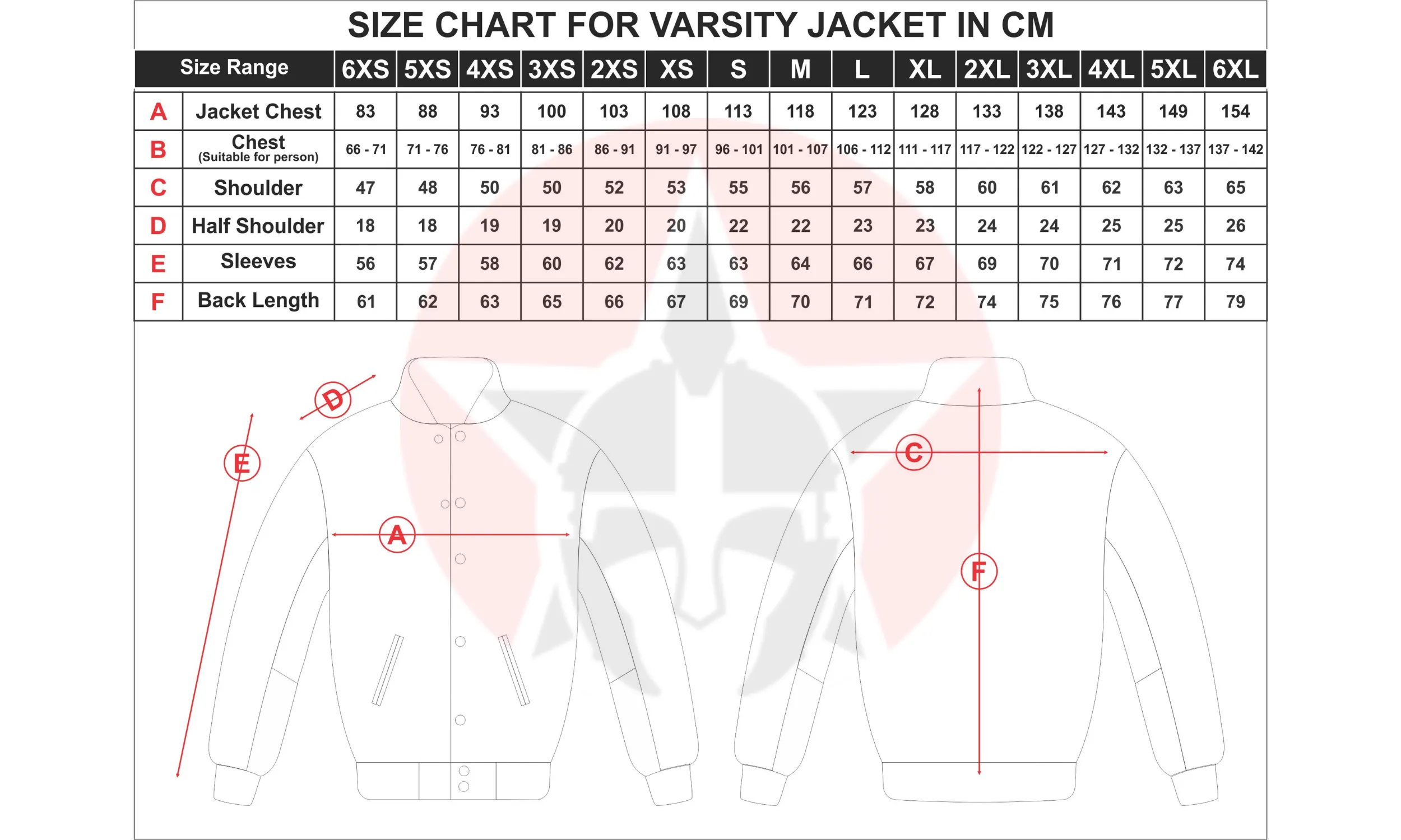 Red Wool Gray Leather Sleeves Varsity Baseball Jacket