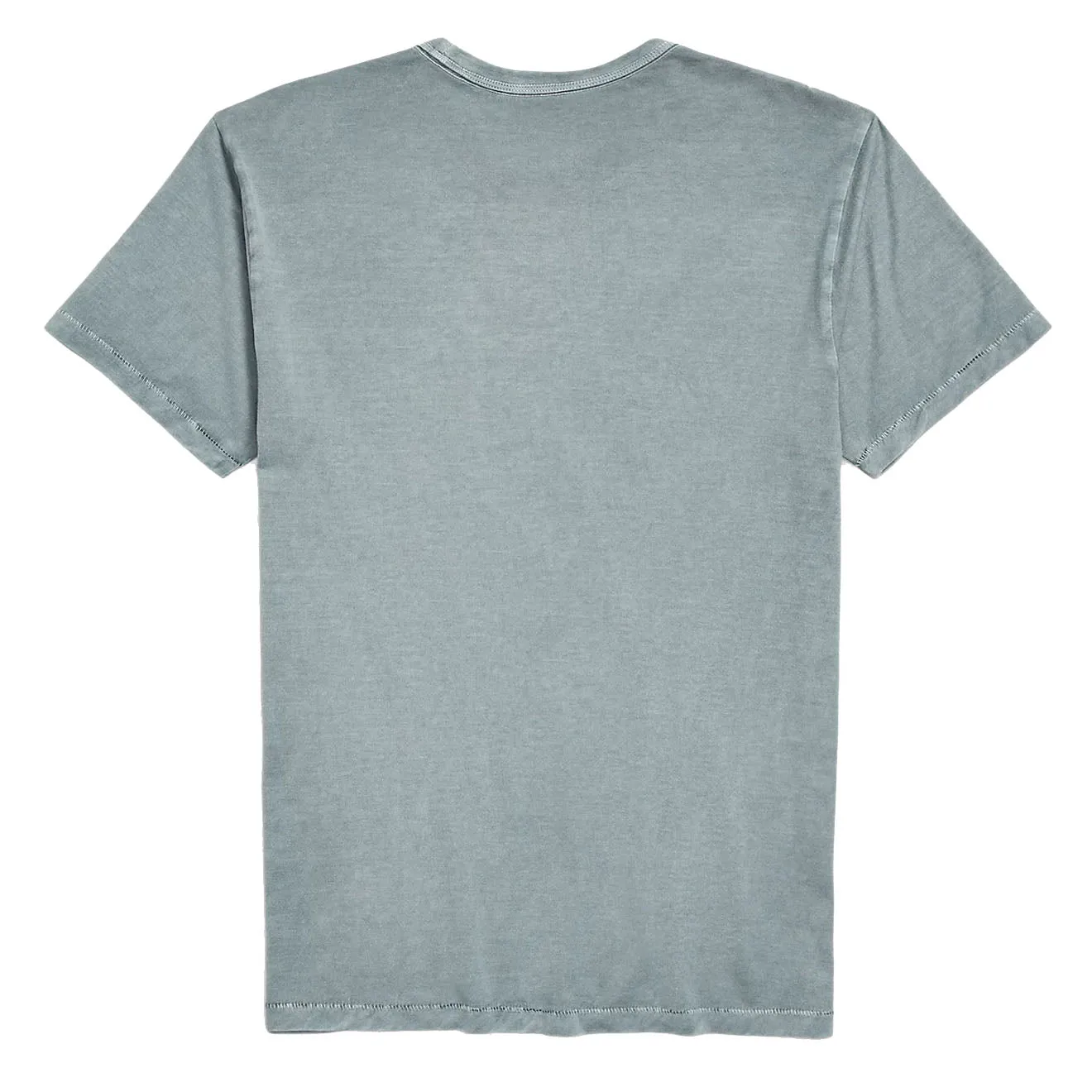 RRL by Ralph Lauren Garment-Dyed Pocket T-Shirt Sea Green