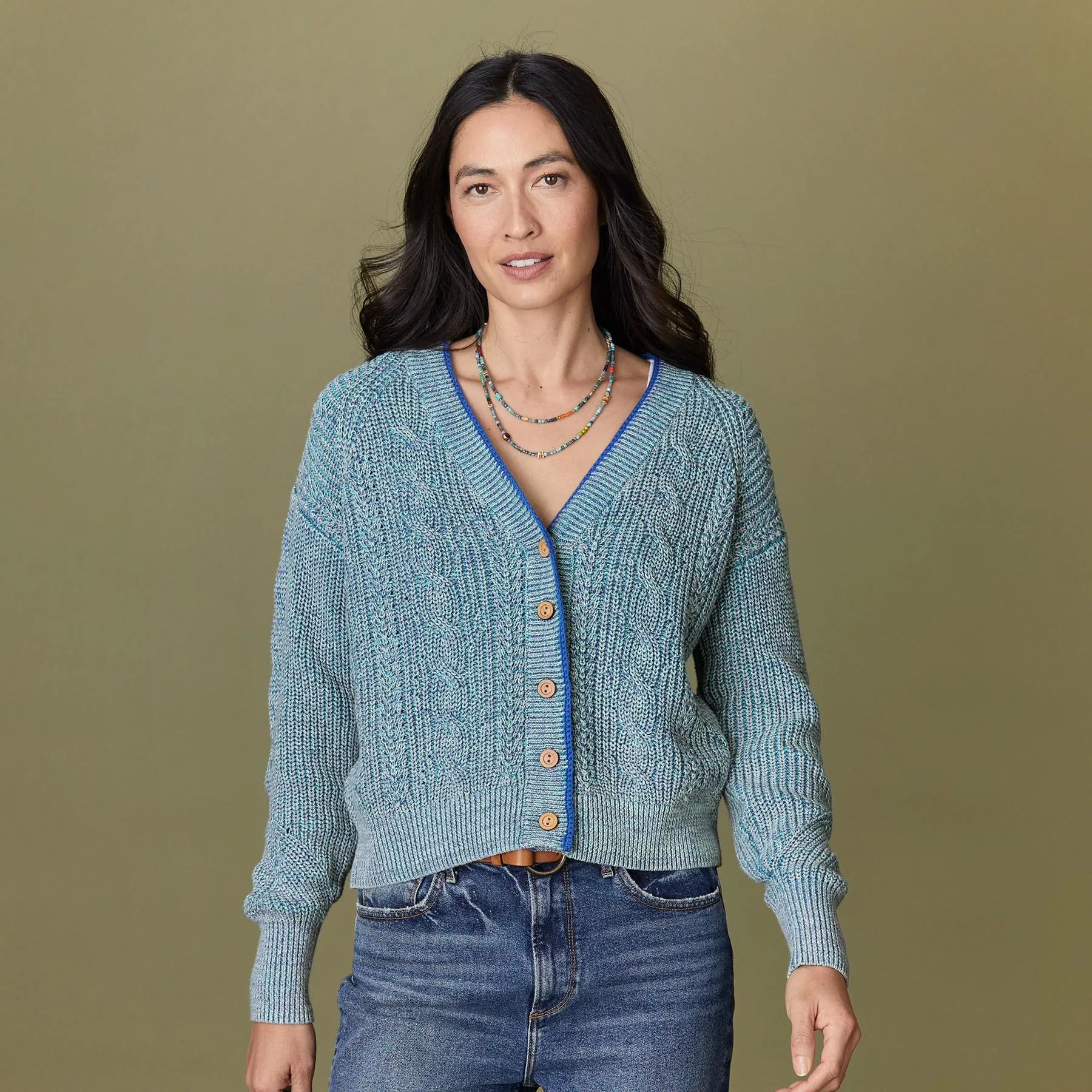 Shelly Ann Cardigan