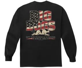 SNS Off The Porch Long Sleeve T-Shirt