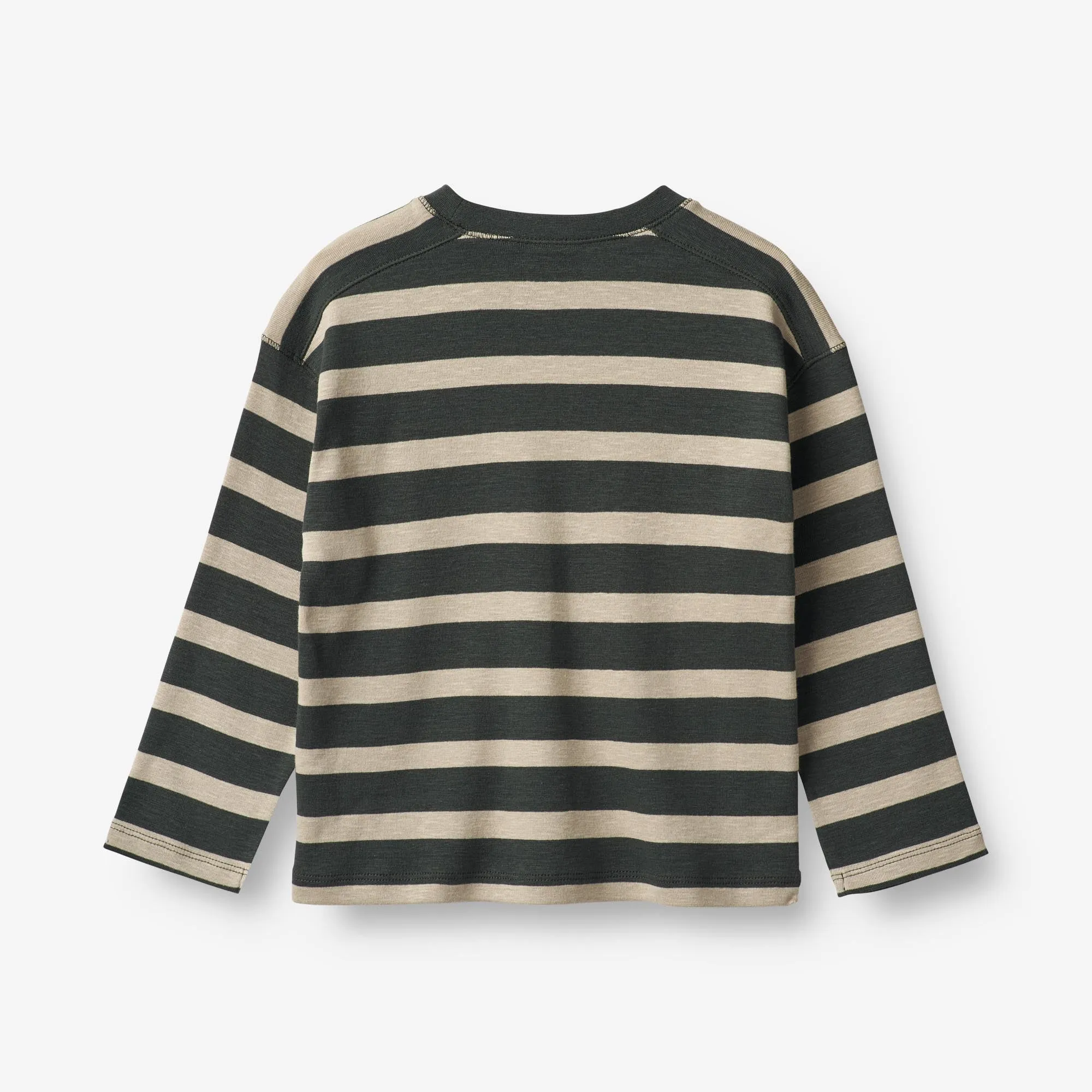 T-Shirt Malthe - dark stripe