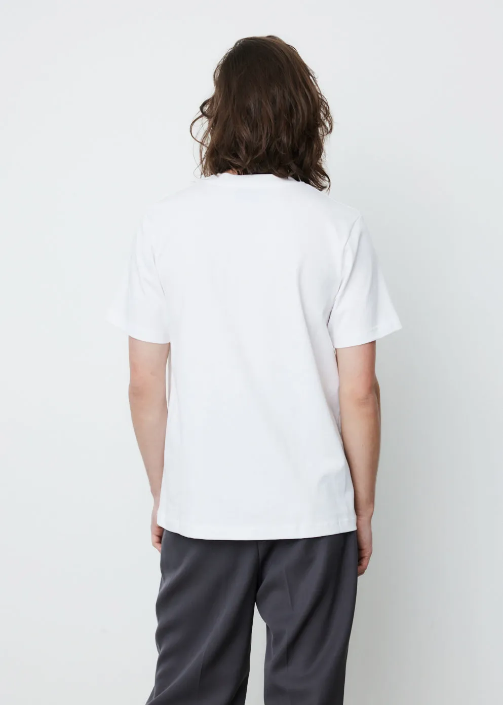 Tennis Club Icon Printed T-Shirt