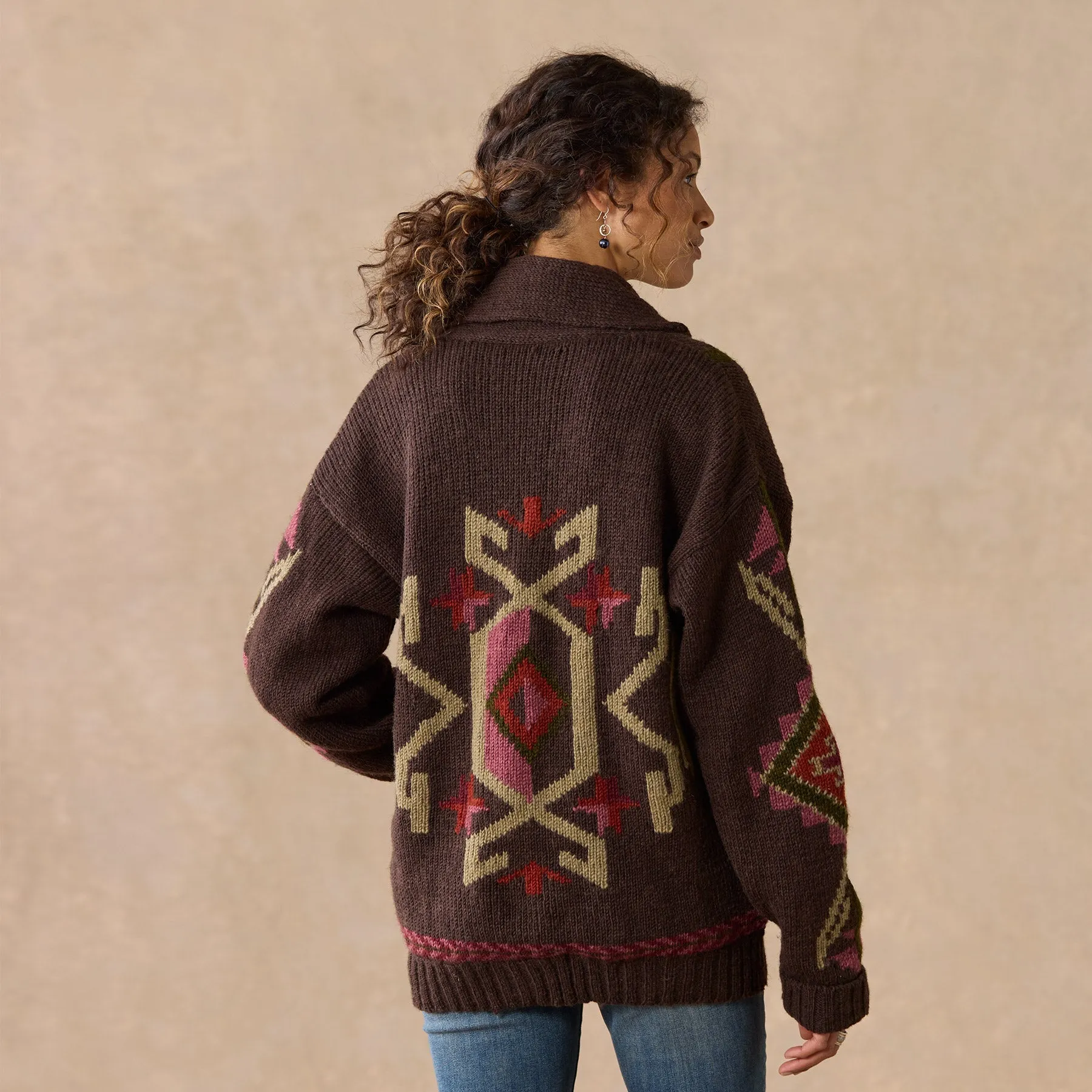 Thunderbird Heritage Cardigan