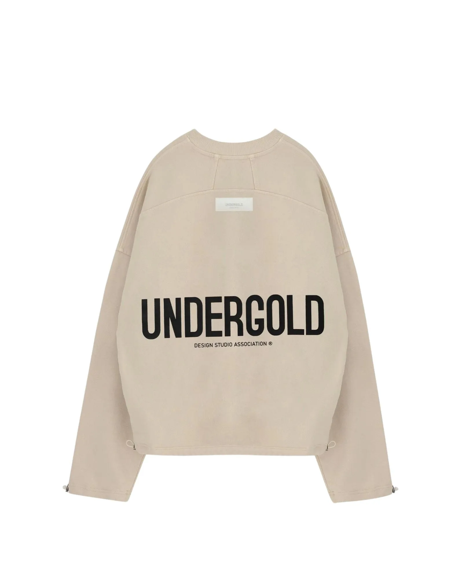 Transfiguration Basic Sweatshirt - Cream