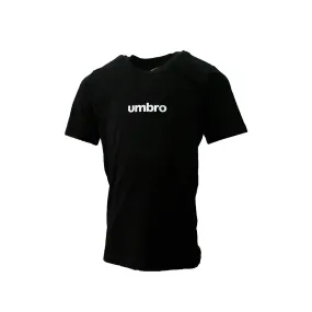 UMBRO BASIC 2.0 TEES BLACK