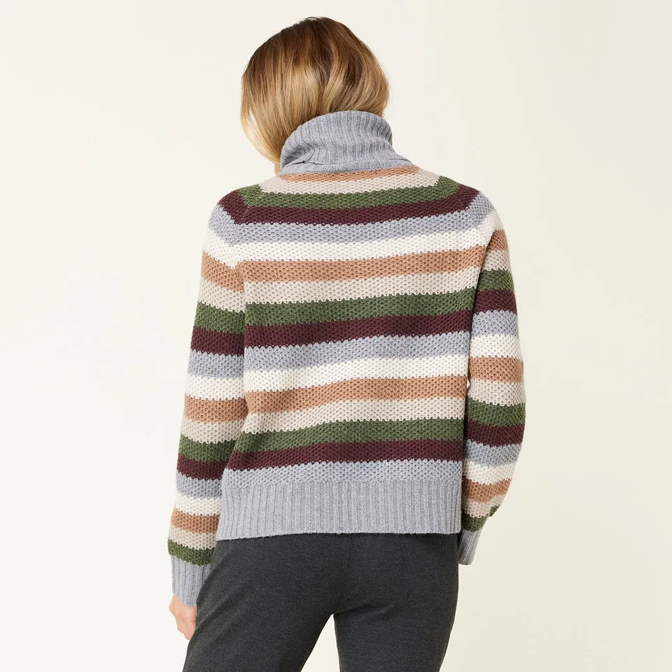 Women's Jill Turtleneck Sweater (Past Season)