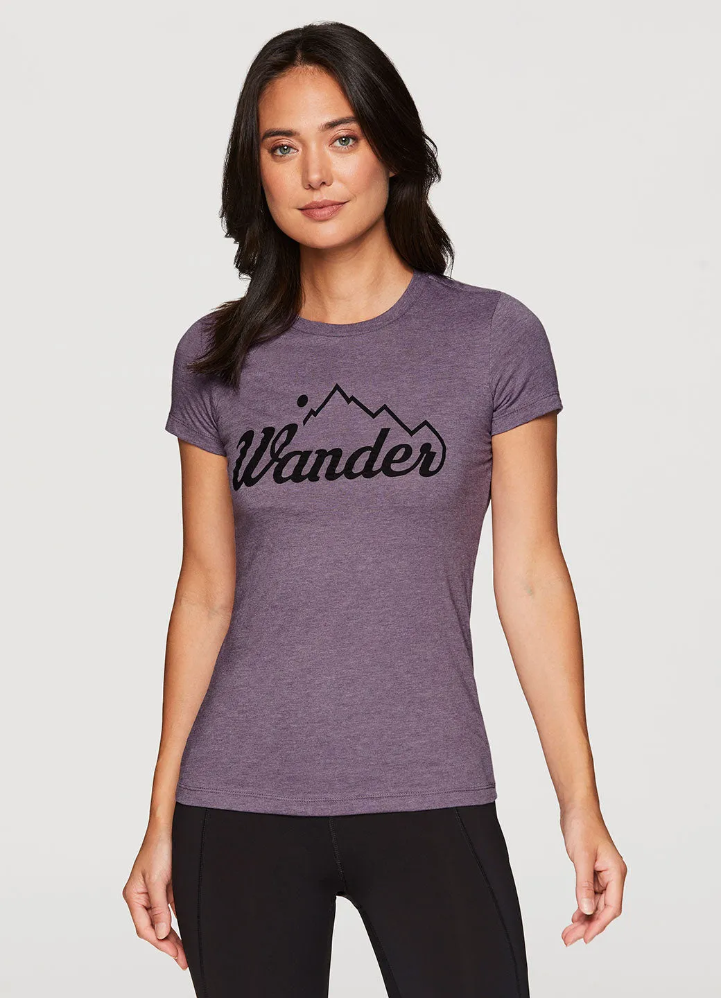 Women's Wander Graphic Tee