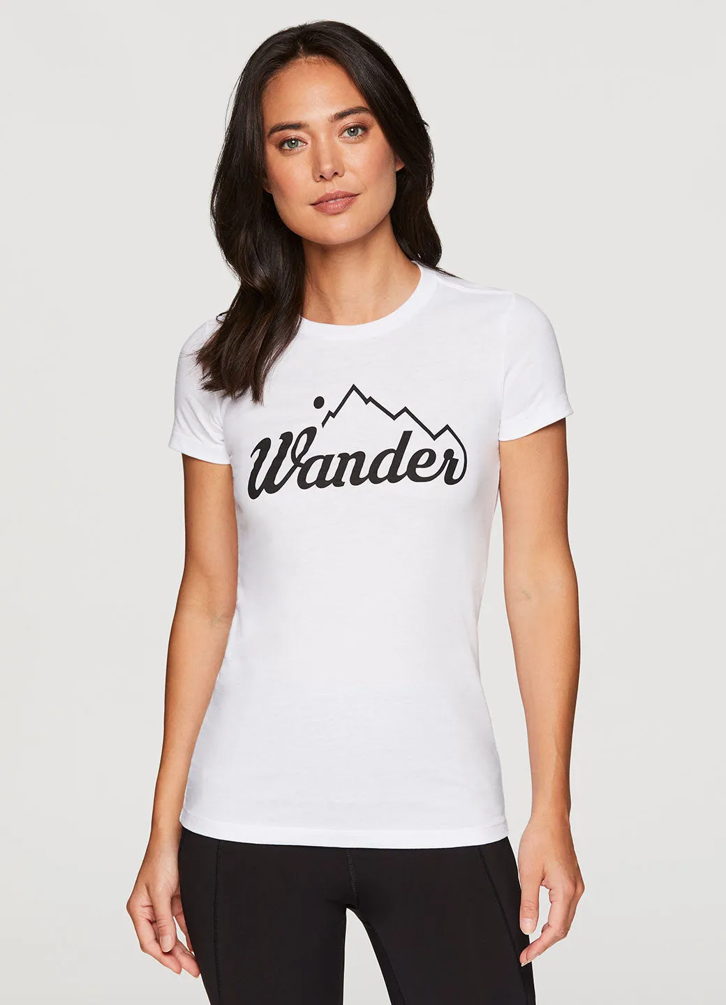 Women's Wander Graphic Tee