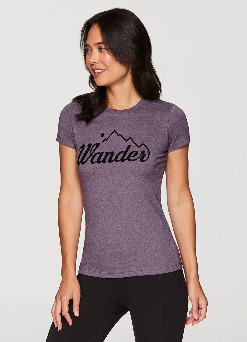 Women's Wander Graphic Tee