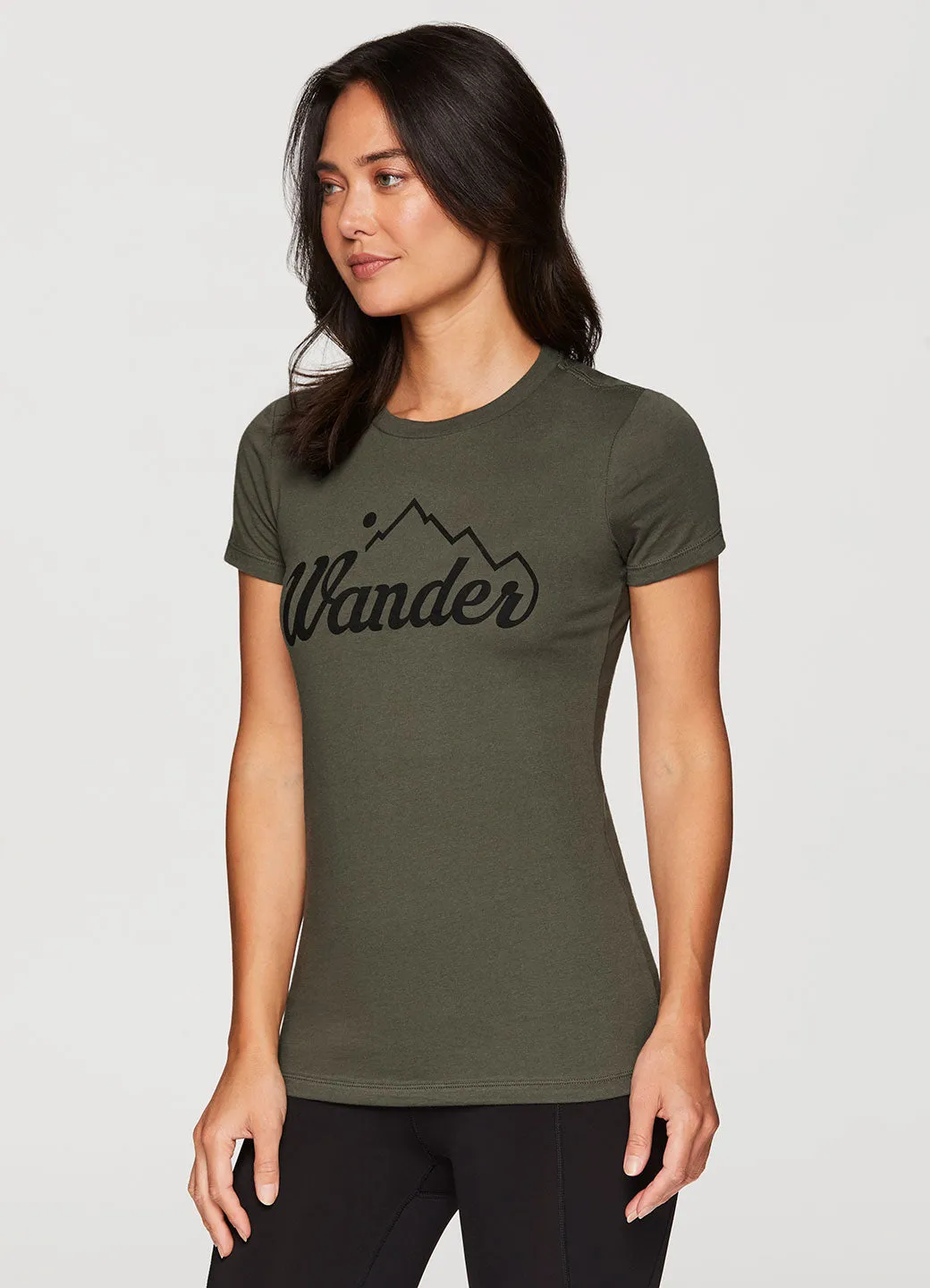 Women's Wander Graphic Tee